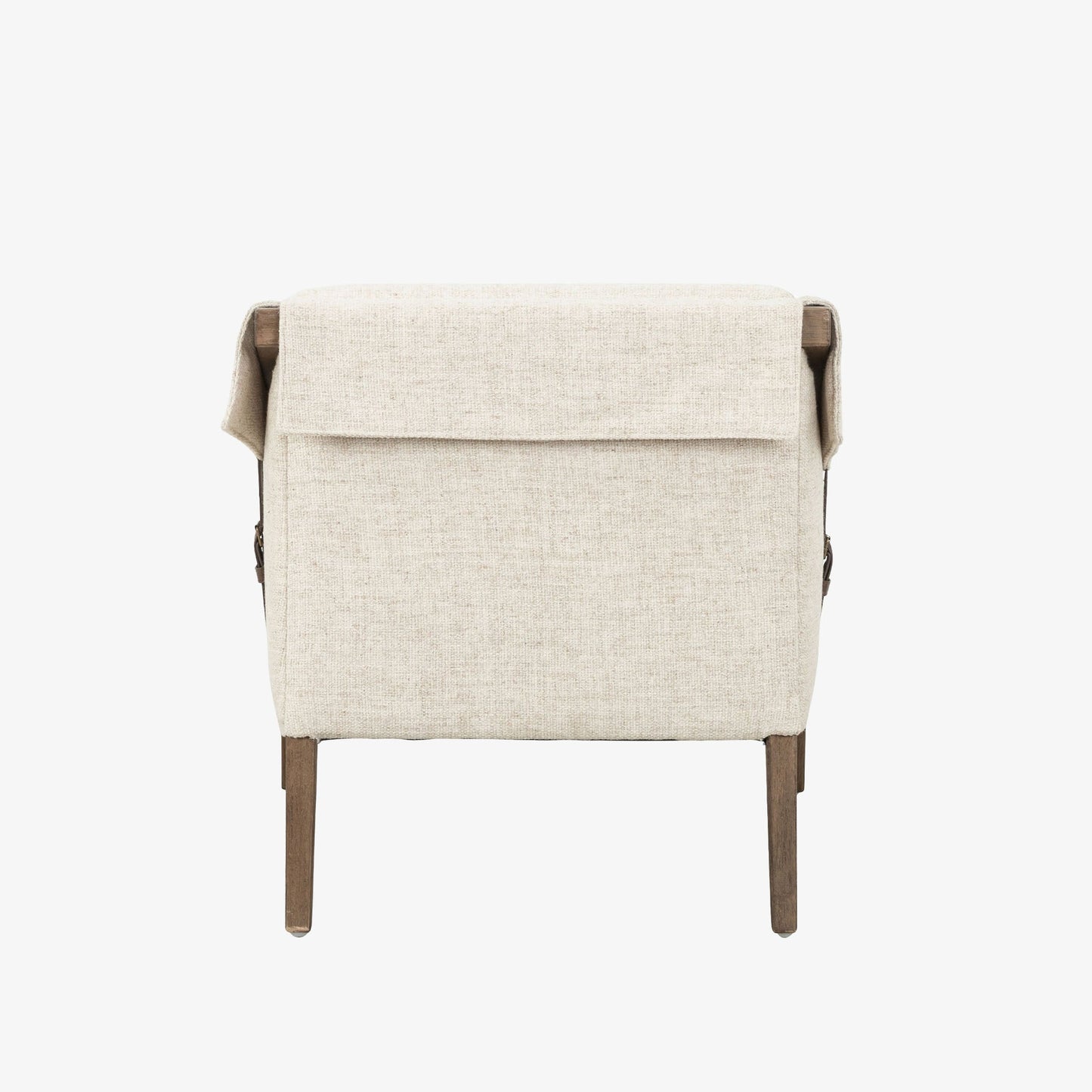 Chaise Bauer Four Hands - Crème Thames