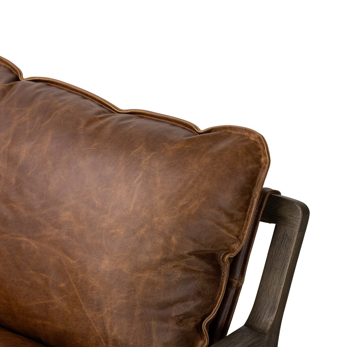 Chaise Four Hands Ace en châtaignier de Raleigh 