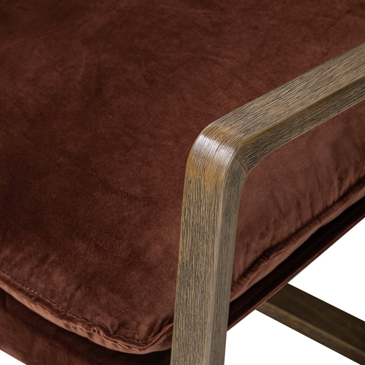 Chaise Four Hands Ace à Surrey Auburn