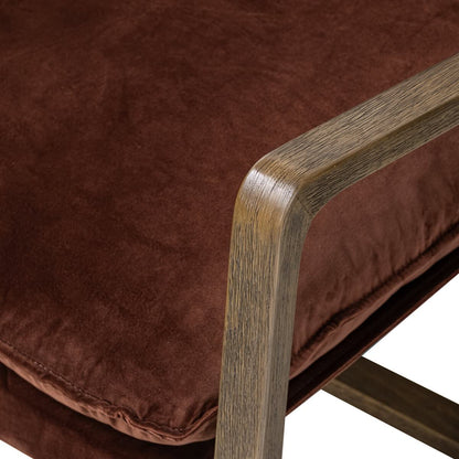 Chaise Four Hands Ace à Surrey Auburn