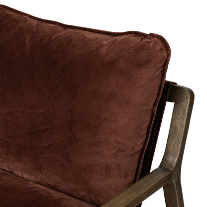 Chaise Four Hands Ace à Surrey Auburn