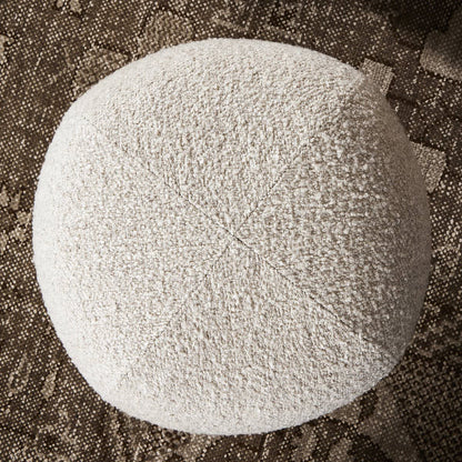 Ottoman Alma à quatre mains en frêne Somerton
