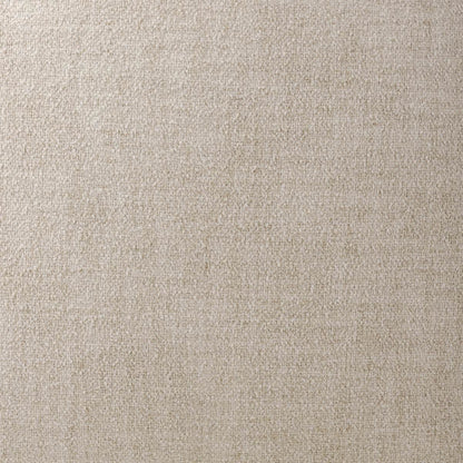 Chaise pivotante Four Hands Channing en crème Yuma