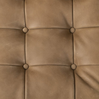 Chaise Halston à quatre mains en Palermo Drift