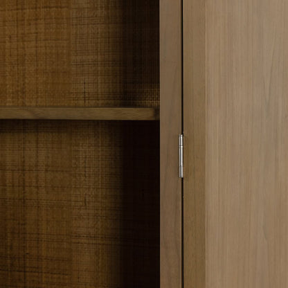 Cabinet Ilana à quatre mains