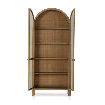 Cabinet Ilana à quatre mains