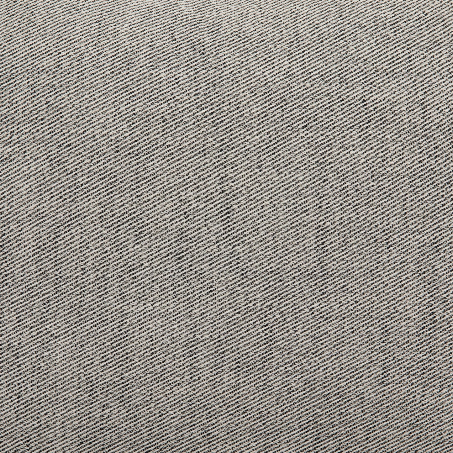 Chaise Kennedy Four Hands en gabardine grise