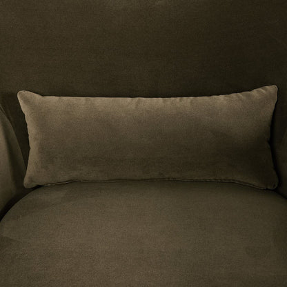 Chaise pivotante Four Hands Kimble en café Henry