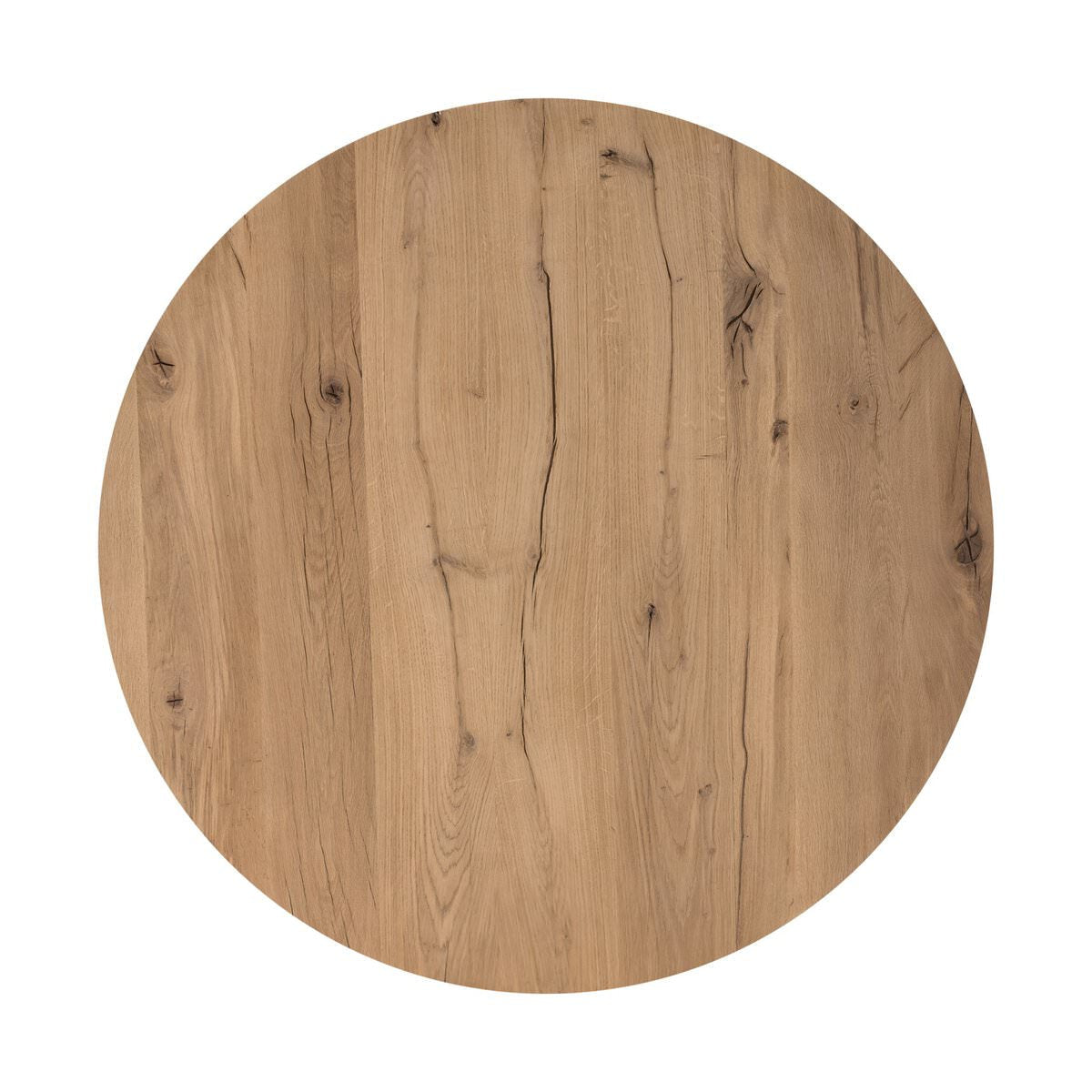 Table basse Matheus Four Hands en chêne français recyclé naturel