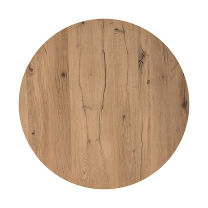 Table basse Matheus Four Hands en chêne français recyclé naturel