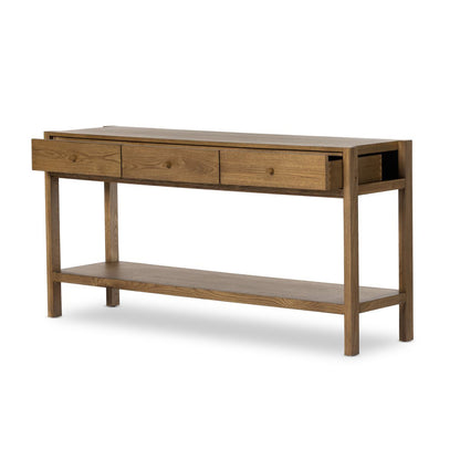 Console Prairie à quatre mains