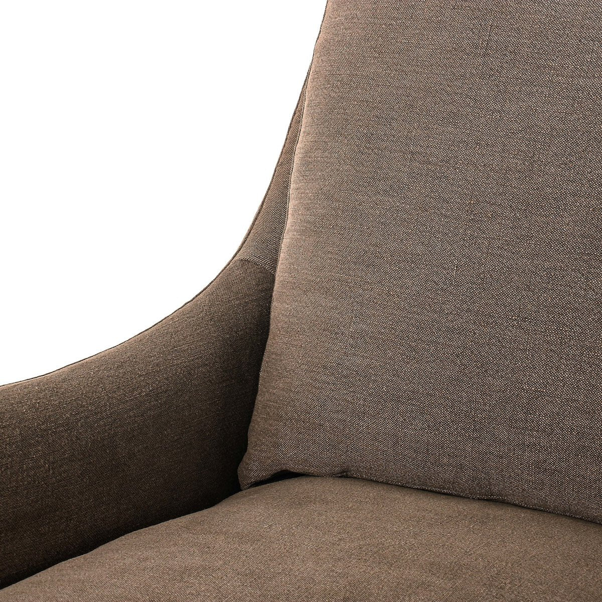 Fauteuil pivotant Monette à quatre mains en café Broadway