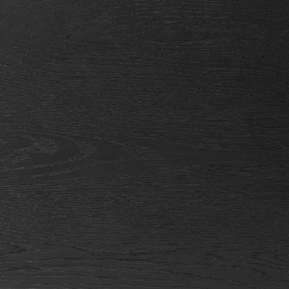 Console Rosenell à quatre mains 60 en chêne noir massif