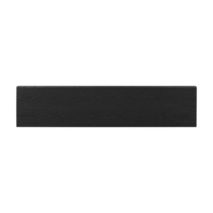 Console Rosenell à quatre mains 60 en chêne noir massif