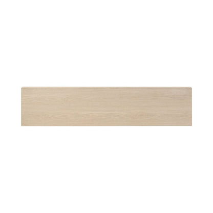 Console Rosenell à quatre mains 60 en chêne naturel massif