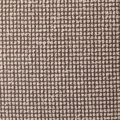 Pouf carré Sinclair Four Hands 21 en taupe Barrow