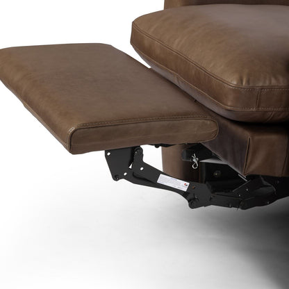Fauteuil inclinable électrique Four Hands Tillery en Sonoma Coco
