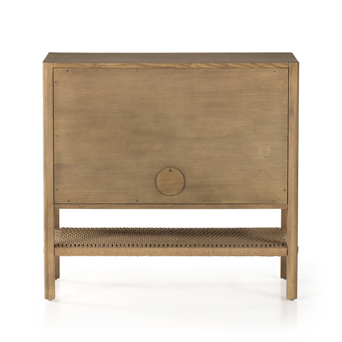 Armoire Zuma Four Hands Small en frêne dune