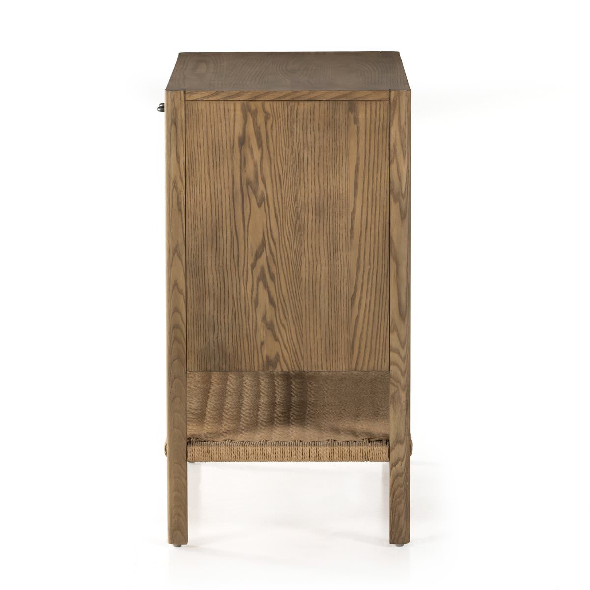 Armoire Zuma Four Hands Small en frêne dune