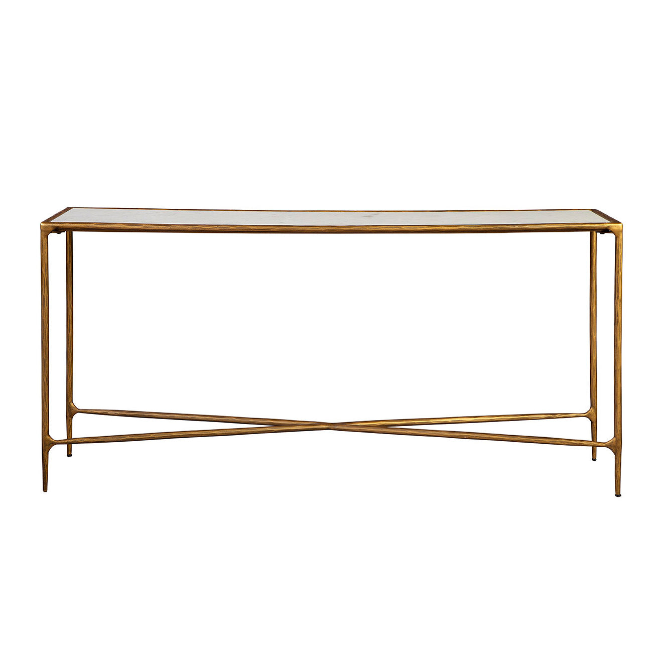 Console en marbre Marisol