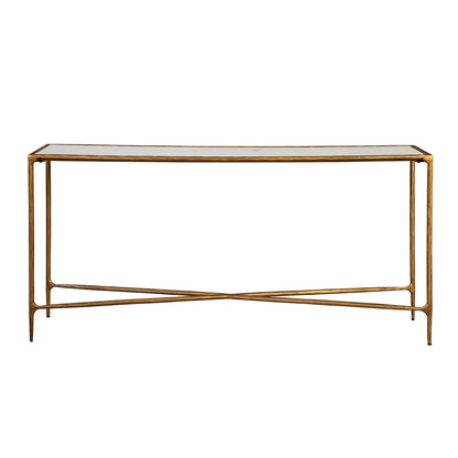Console en marbre Marisol