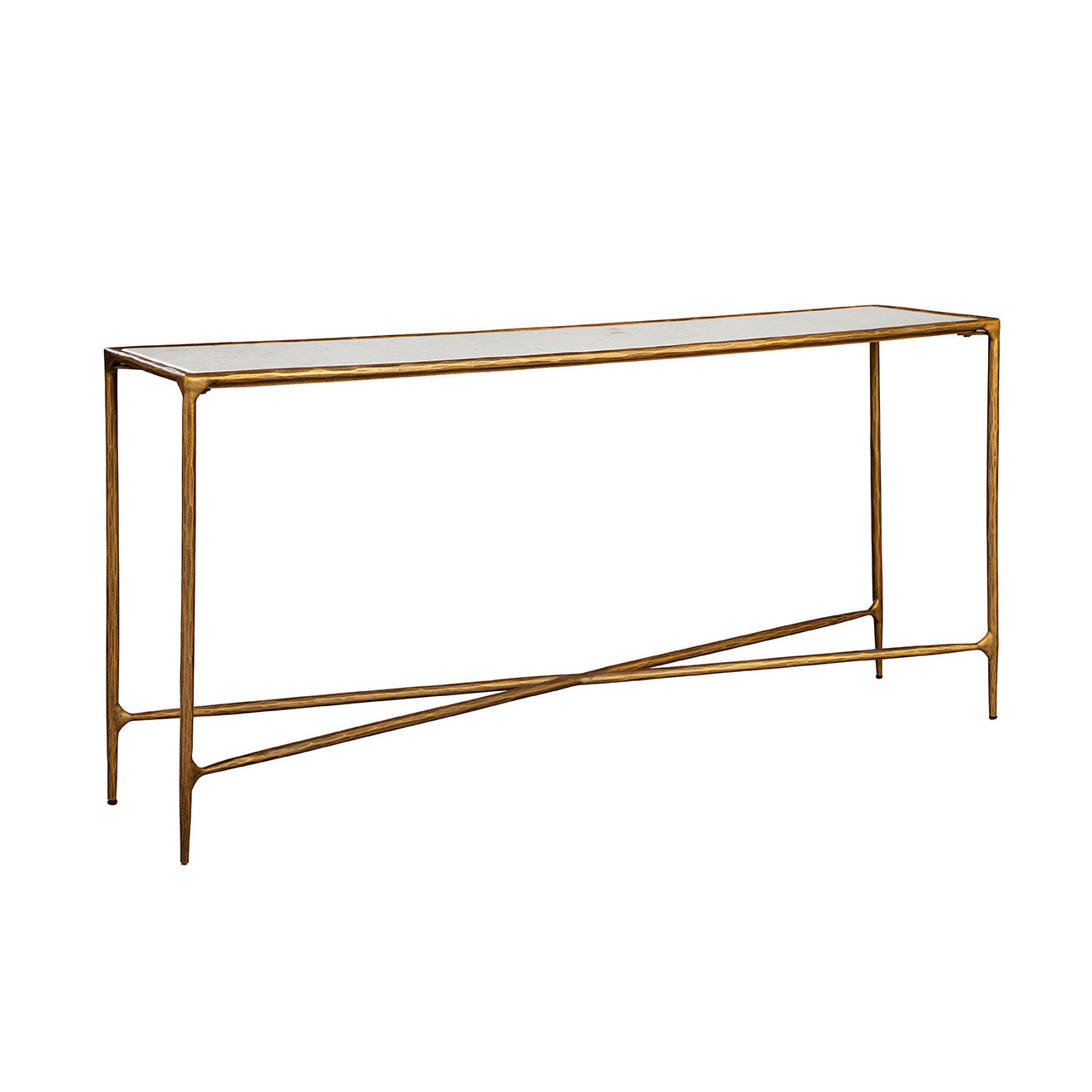 Console en marbre Marisol