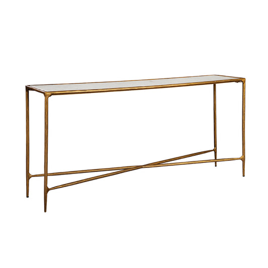 Console en marbre Marisol