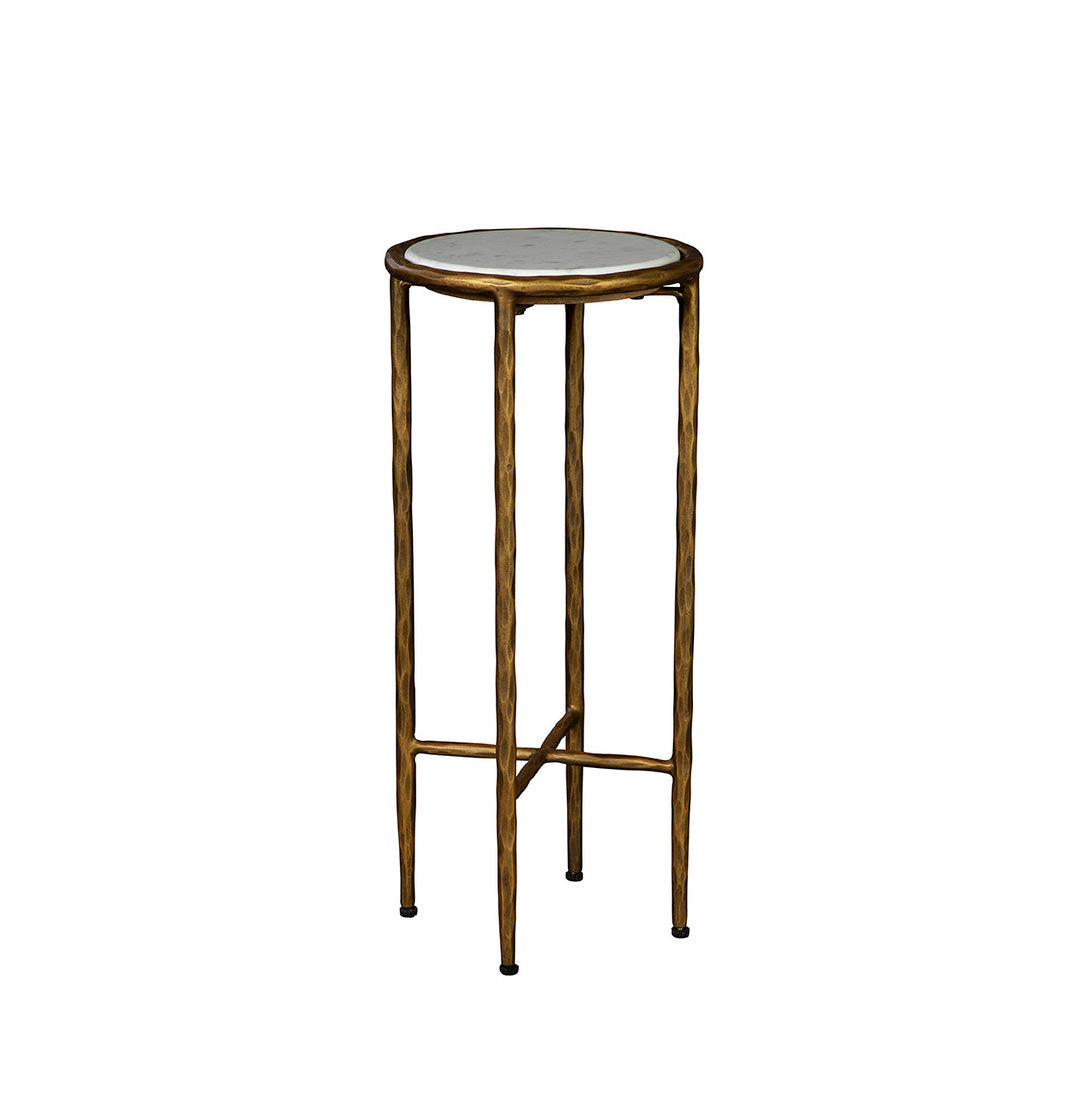 Table à martini en marbre Daphné