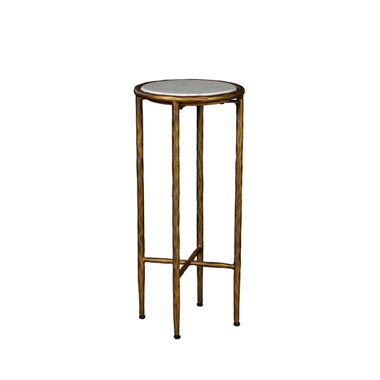 Table à martini en marbre Daphné