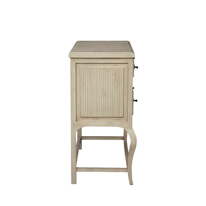 Commode Constellation Hall en blanc