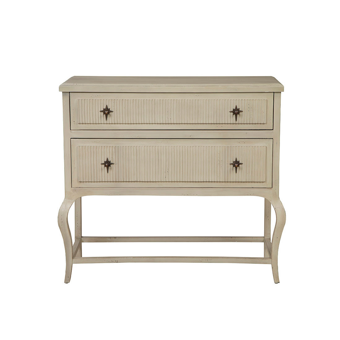 Commode Constellation Hall en blanc