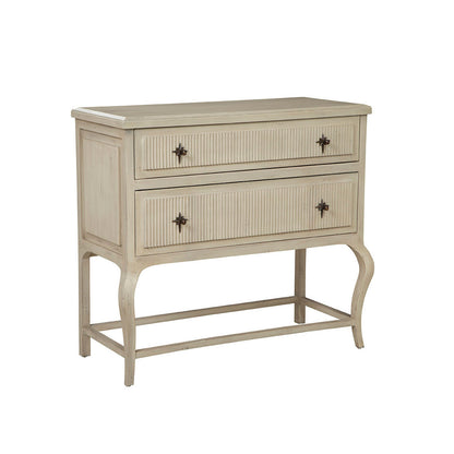 Commode Constellation Hall en blanc