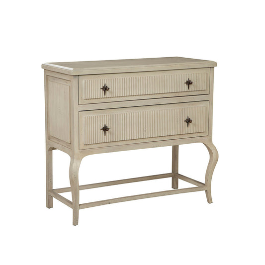 Commode Constellation Hall en blanc