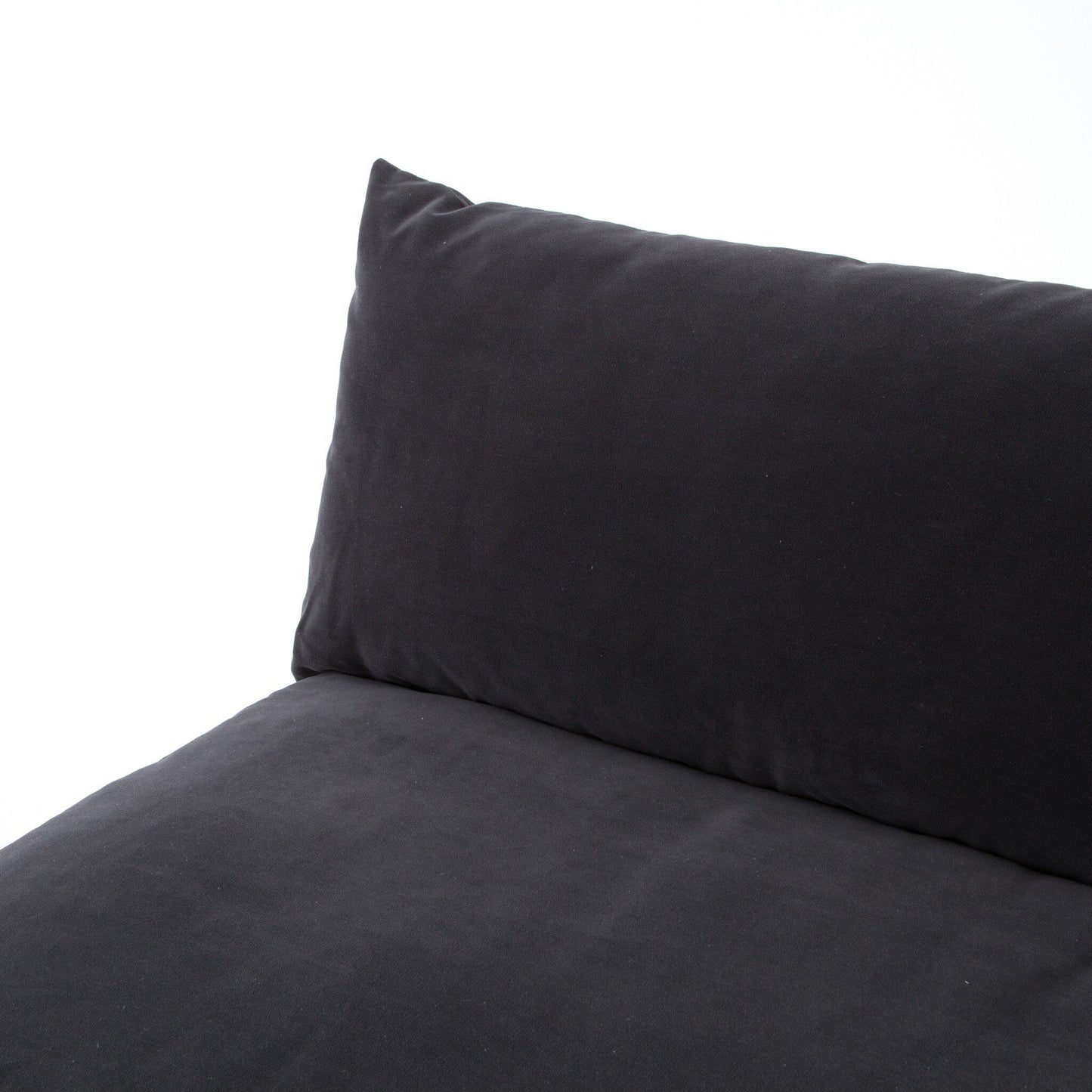 Canapé modulable 3 pièces Four Hands Grant en anthracite Henry