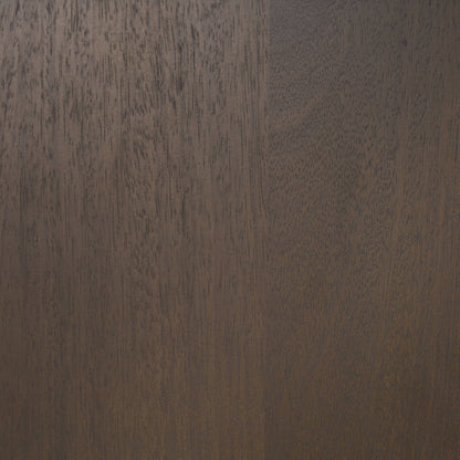Armoire Essa en finition délavée foncée