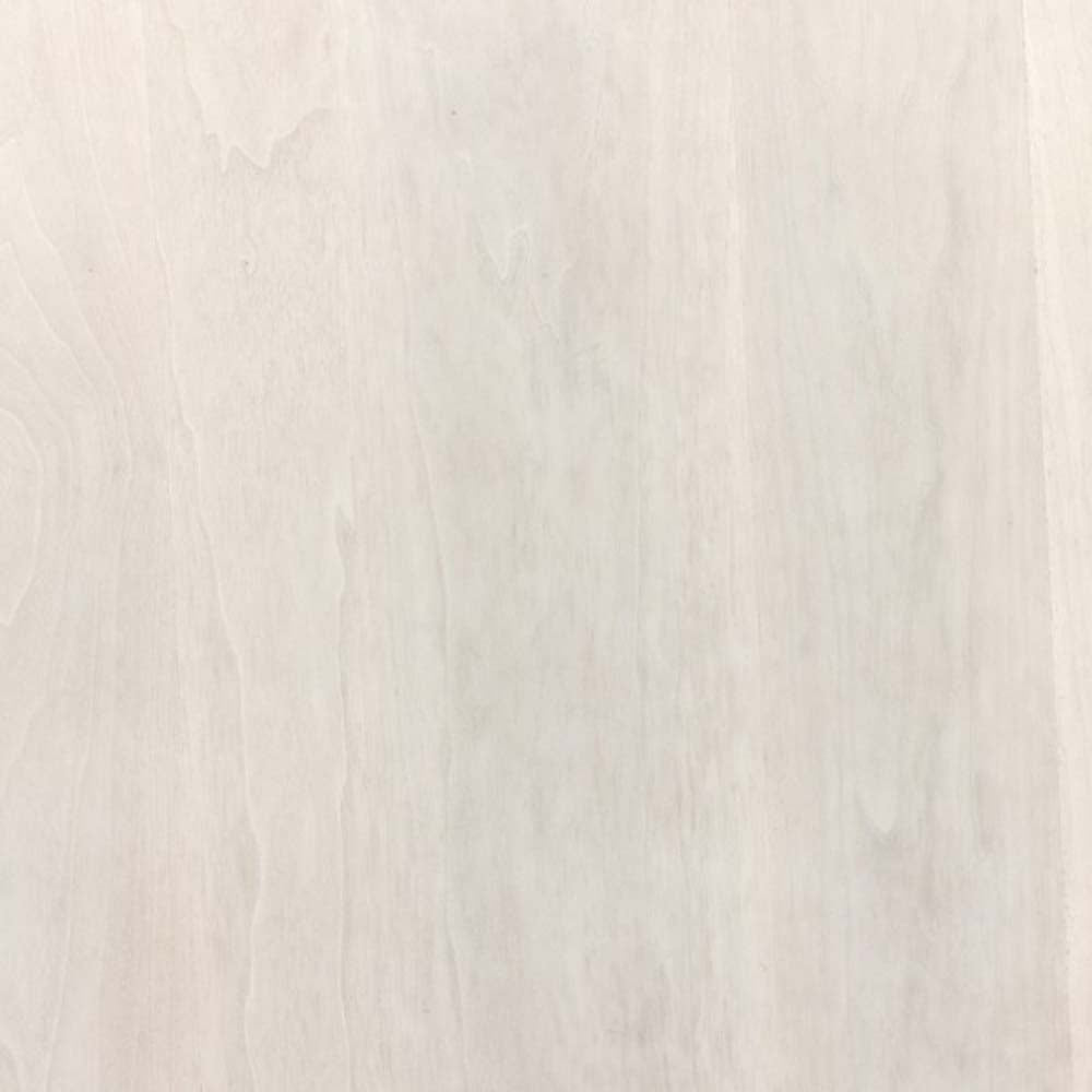 Table basse ronde Hudson Four Hands en noyer cendré