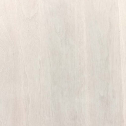 Table basse ronde Hudson Four Hands en noyer cendré