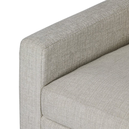 Fauteuil-lit Four Hands Marquez en Alameda Snow