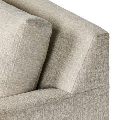 Fauteuil-lit Four Hands Marquez en Alameda Snow
