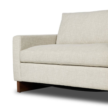 Fauteuil-lit Four Hands Marquez en Alameda Snow