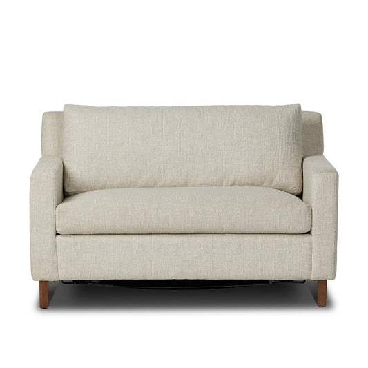 Fauteuil-lit Four Hands Marquez en Alameda Snow