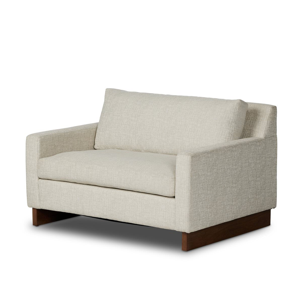 Fauteuil-lit Four Hands Marquez en Alameda Snow