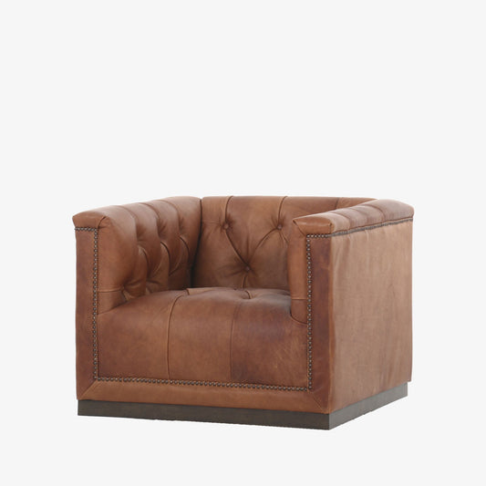 Chaise pivotante Four Hands Maxx
