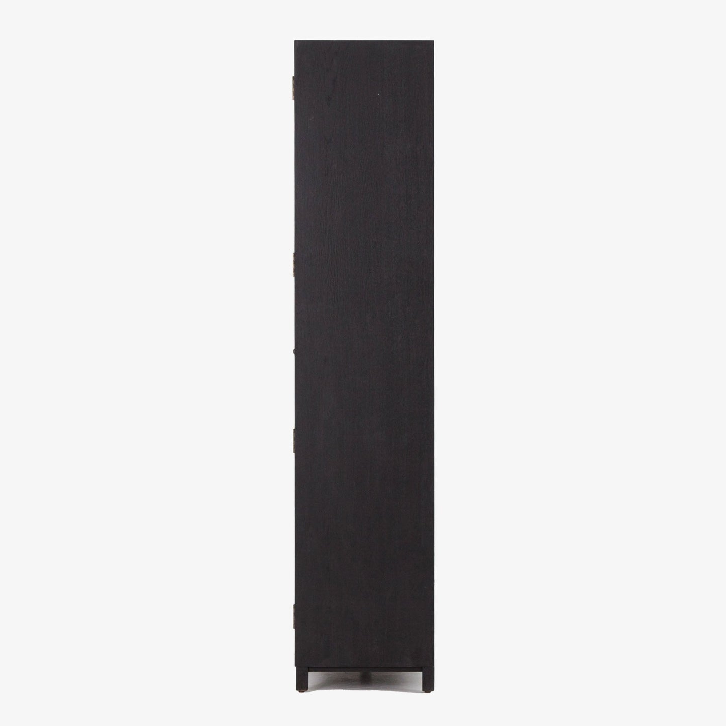 Armoire Millie Four Hands en noir mat