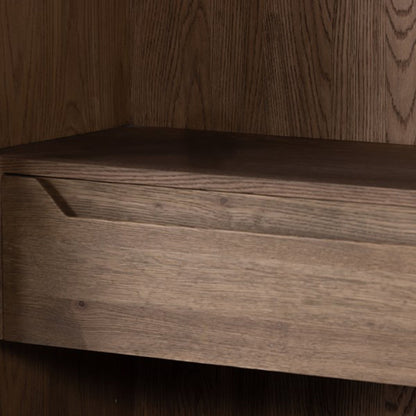 Armoire Millie Four Hands en noir mat