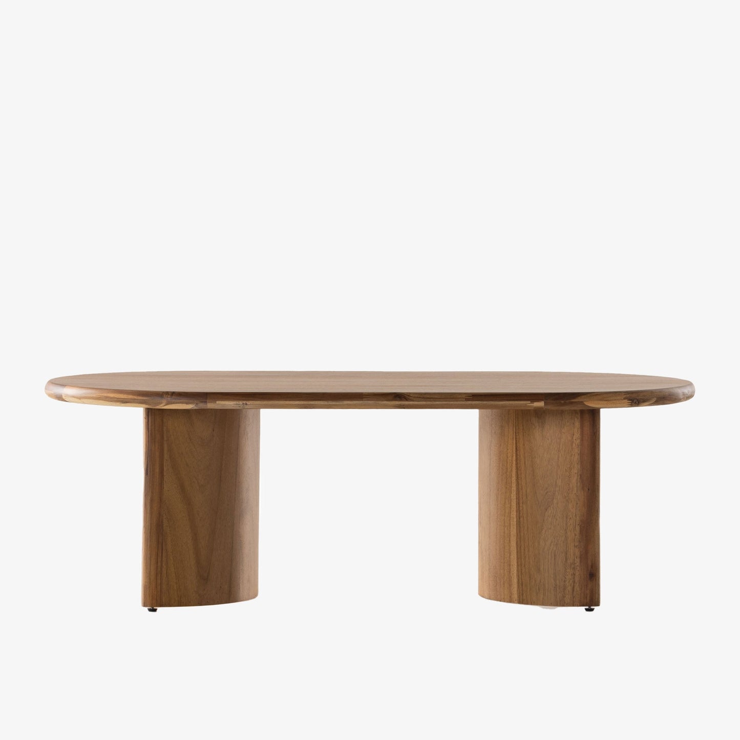 Table basse Four Hands Paden 51 en acacia sable