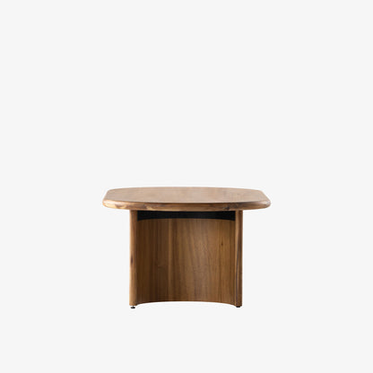 Table basse Four Hands Paden 51 en acacia sable