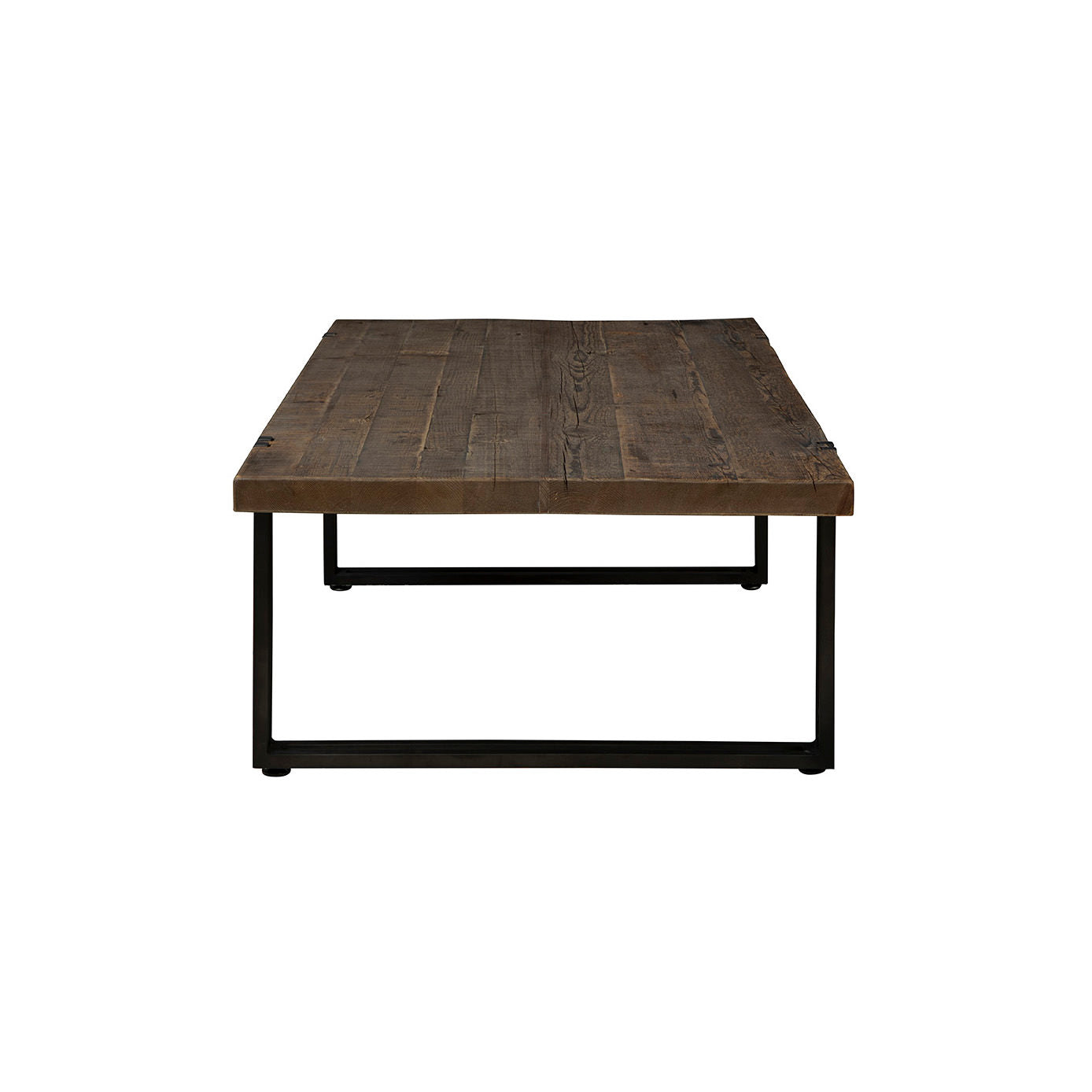 Table basse saxonne récupérée 
