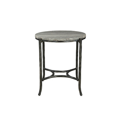 La table d'appoint Stone Set