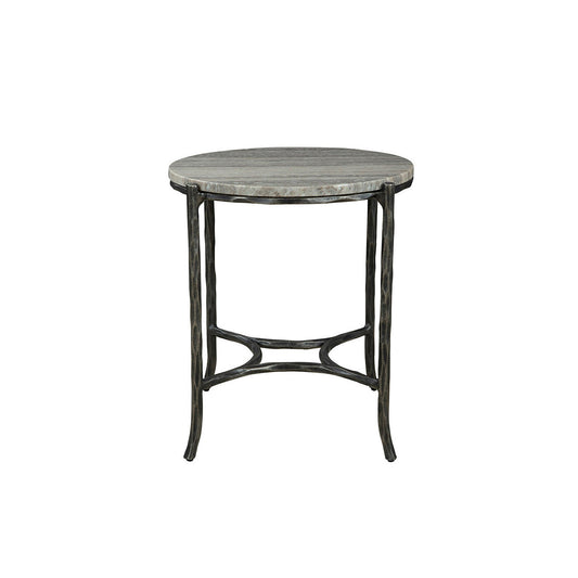 La table d'appoint Stone Set